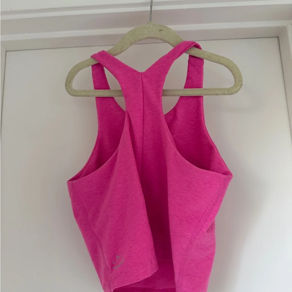 Beyond Yoga Crop Racerback Tank - Picture 2 of 4